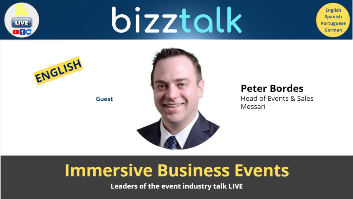 Immersive Business Events